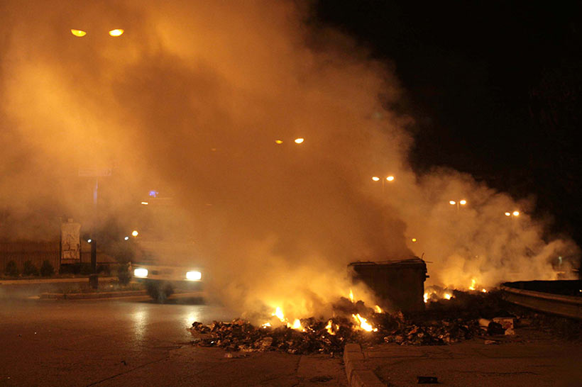 incendio
